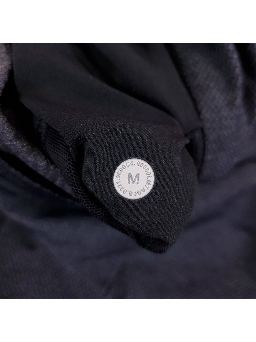 Lululemon Mens Medium LTT Short Elite Lined Athletic Athleisure Performance Gray - Picture 9 of 13